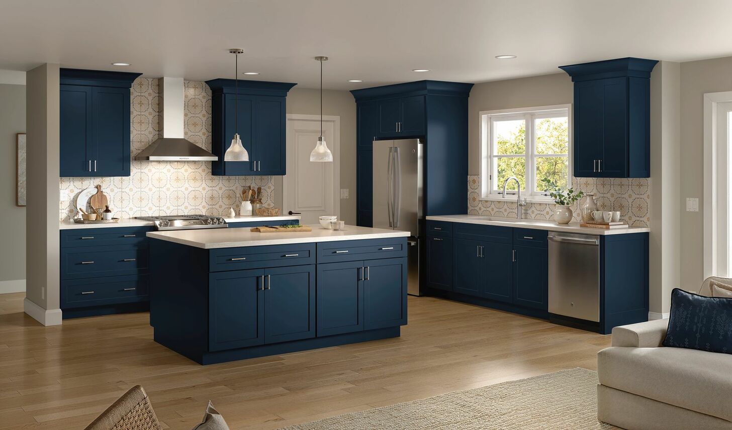 Kitchen Cabinets