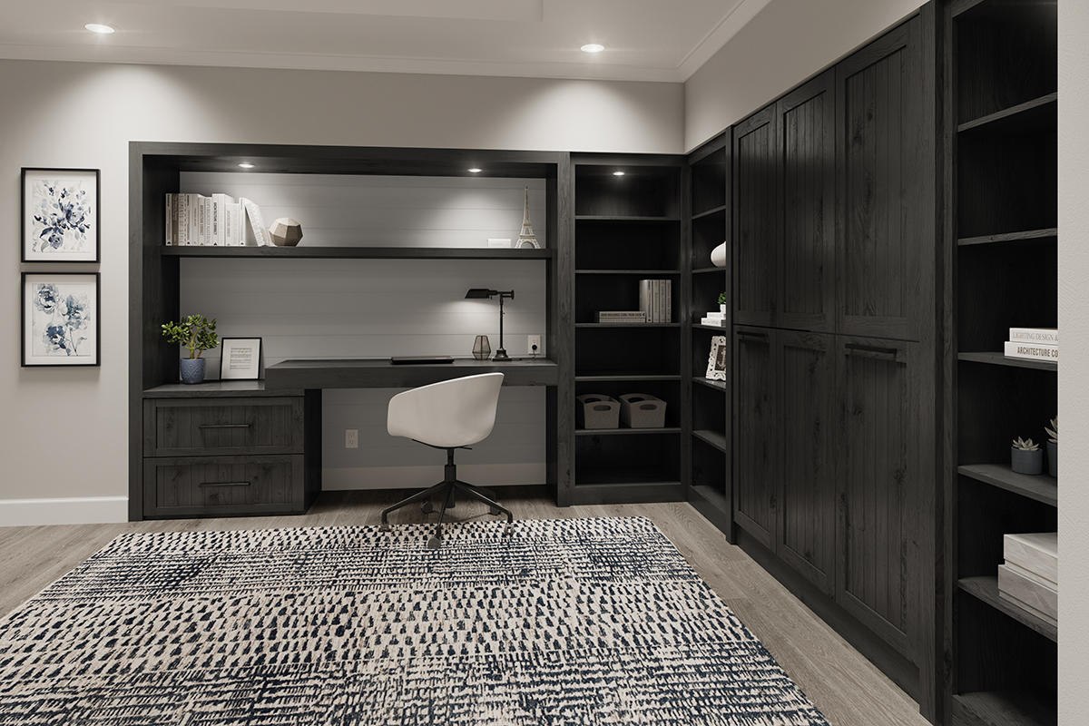 Built-in Cabinets